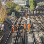 Network Rail regional trial of geofencing to improve trackworker safety