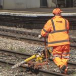 Network Rail regional trial of geofencing to improve trackworker safety